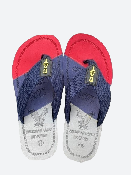 Black-Yellow Flipflops